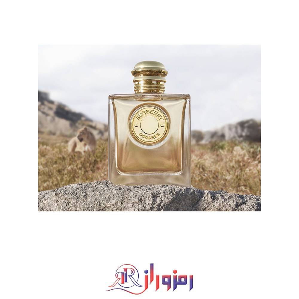 ادکلن باربری گادس اینتنس ١٠٠ میل مستر کوالتی